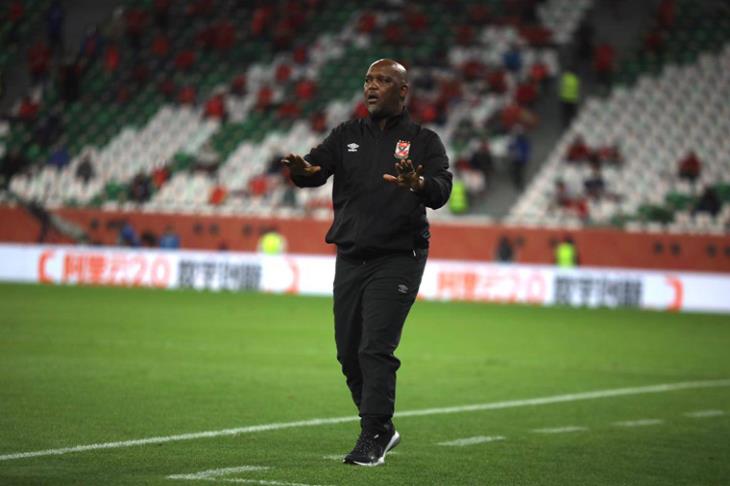 موسيماني - الأهلي